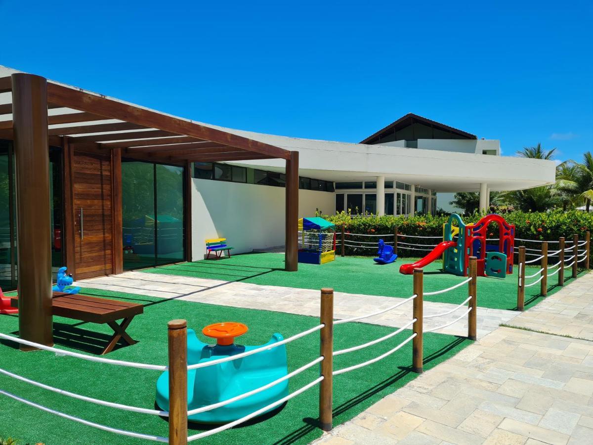 Flat Praia Dos Carneiros Tamandare Exterior photo
